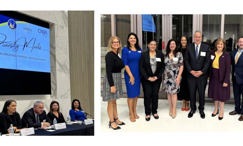 Judge Avalos Speaks on Panel for Diversity Meets