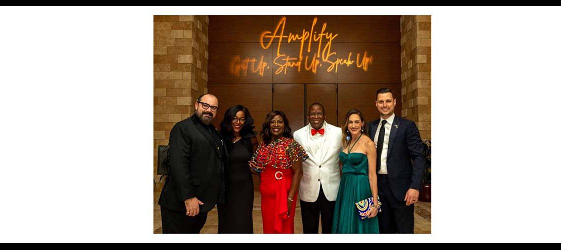 Judge Barner Host Caribbean Bar Association Awards Gala