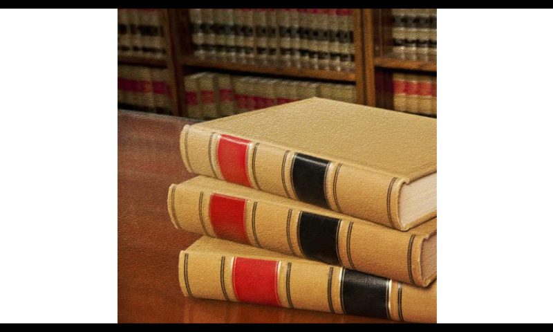 Free Law Book Giveaway