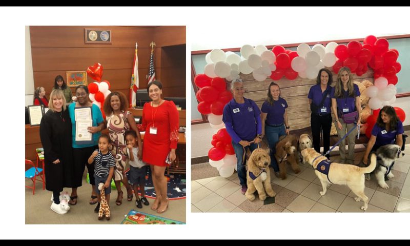 17th Circuit Honors National Adoption Day