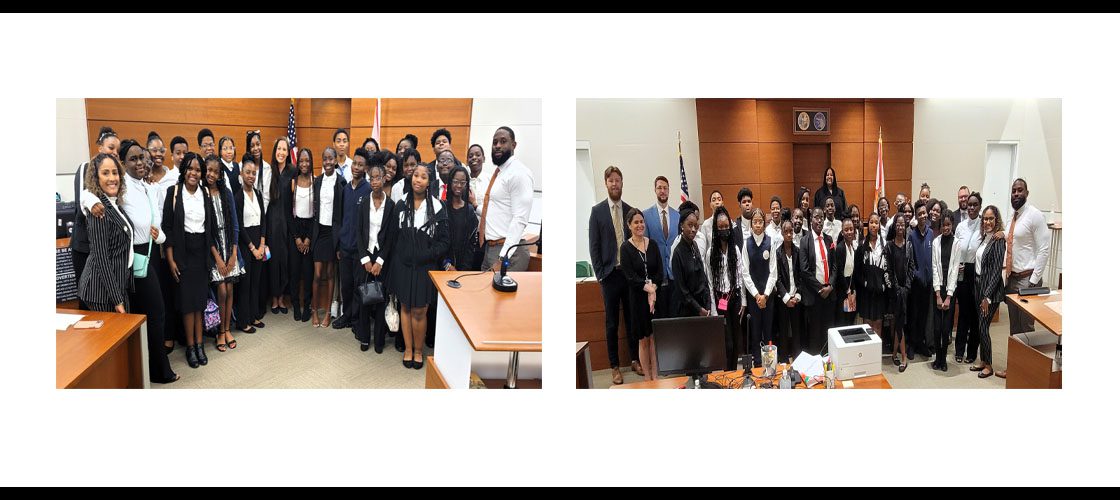 Central Charter Visits the 17th Circuit