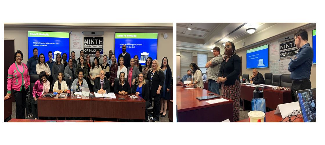 Court Reporting Represents the 17th Circuit