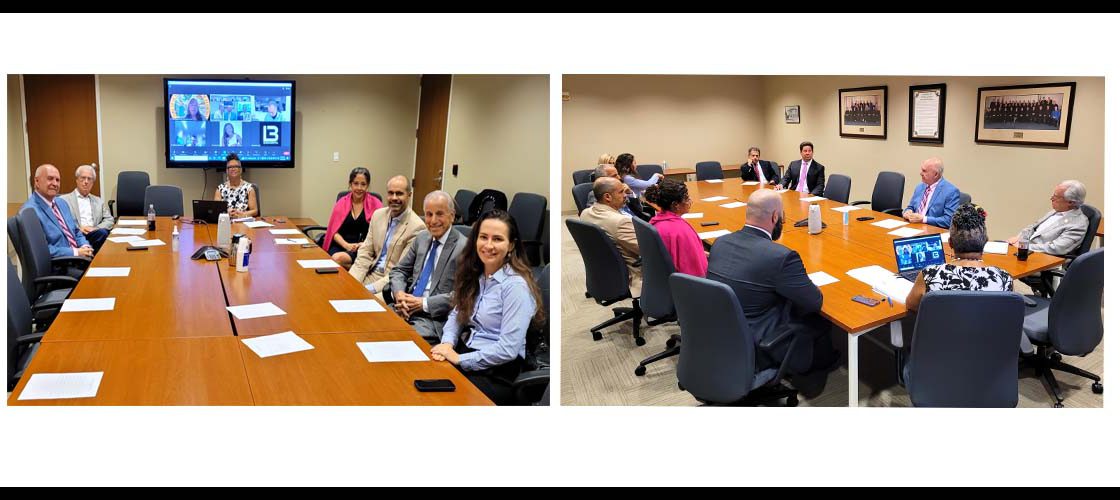 Panelists Meet at the 17th Circuit