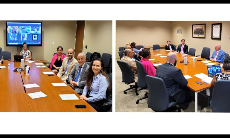 Panelists Meet at the 17th Circuit