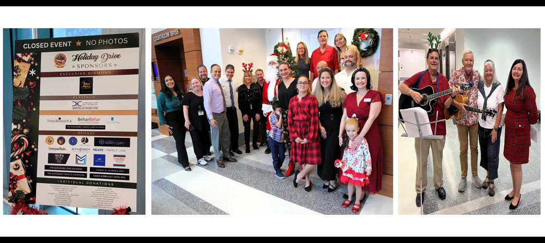 BCHBA and the 17th Circuit Host Holiday Drive for Teens