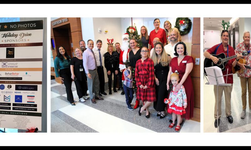 BCHBA and the 17th Circuit Host Holiday Drive for Teens