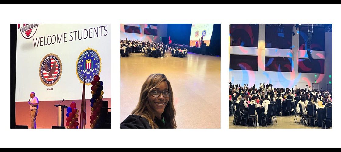 Judge Barner Guest Speaker at Annual Teen Summit