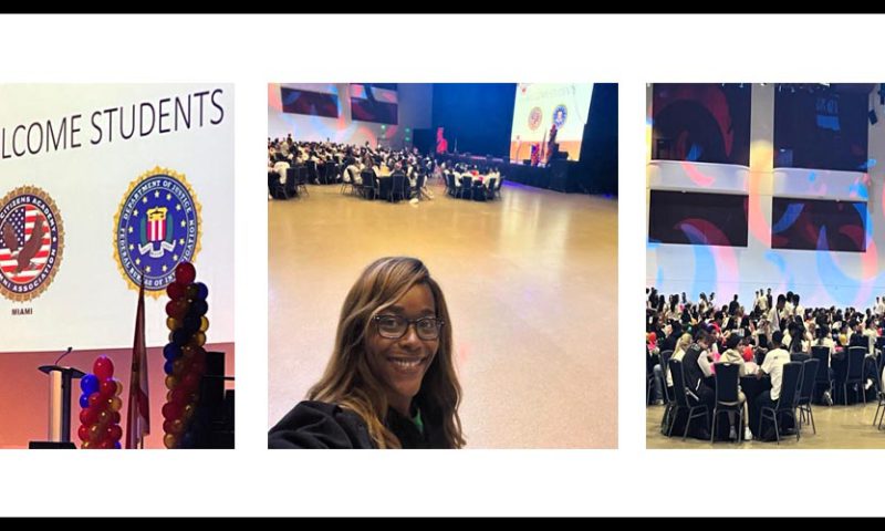 Judge Barner Guest Speaker at Annual Teen Summit
