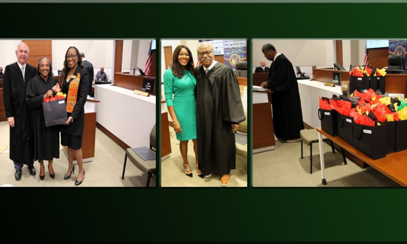 17th Circuit Honors Black History Month