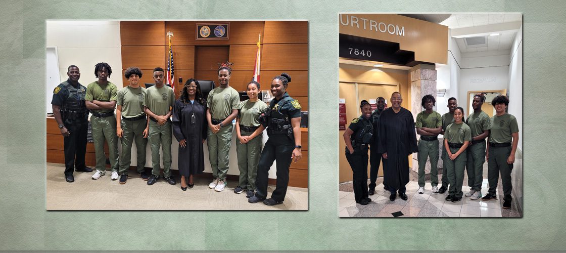 Courthouse Tour with the BSO Explorer Program