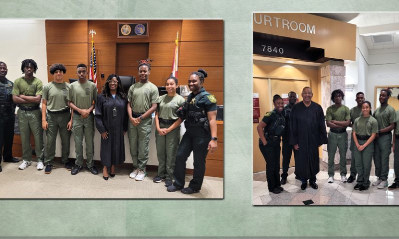 Courthouse Tour with the BSO Explorer Program