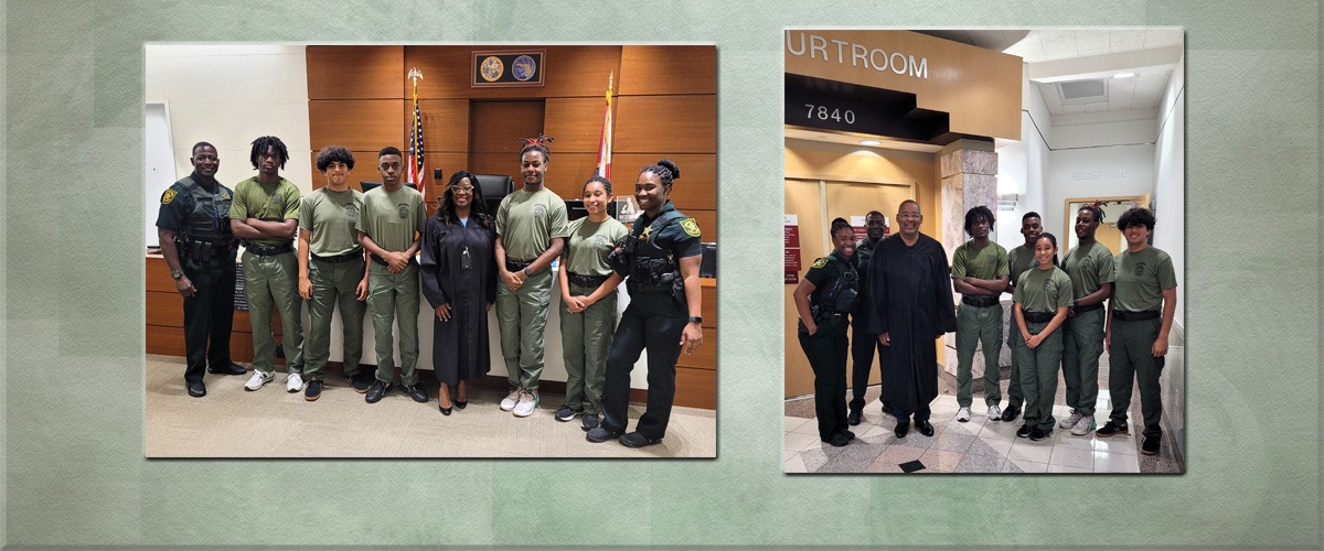 Courthouse Tour with the BSO Explorer Program – Seventeenth Judicial ...