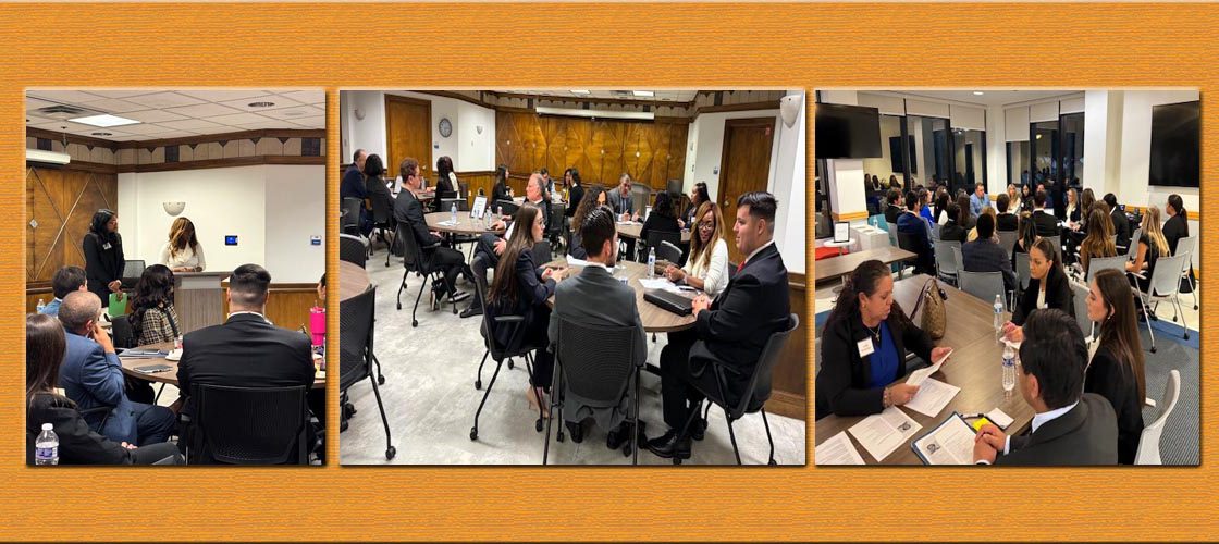 Judge Barner Leads 17th Circuit Judges in Mentorship