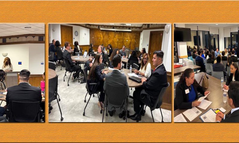 Judge Barner Leads 17th Circuit Judges in Mentorship