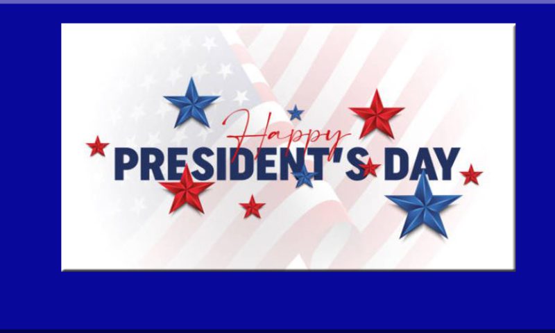 Happy President’s Day!