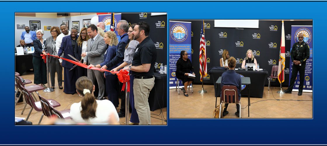 Community Court Launches for the City of Hollywood
