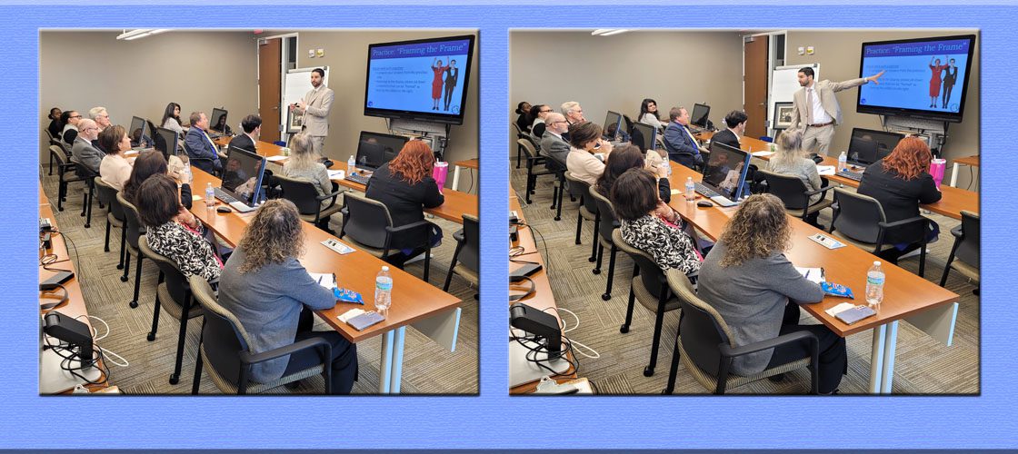 Reframing with Mediation and Arbitration