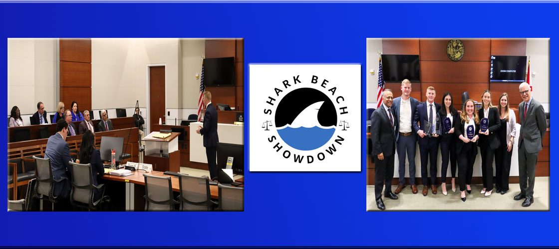 Nova Southeastern Inaugural Mock Trial Competition