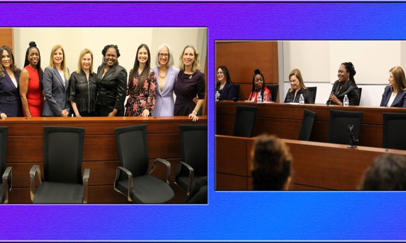 Women’s Day Celebrated at the 17th Circuit