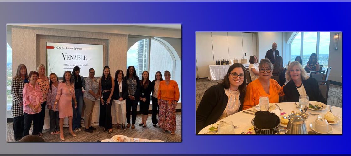 17th Circuit’s Judicial Assistants Attend Administrative Luncheon