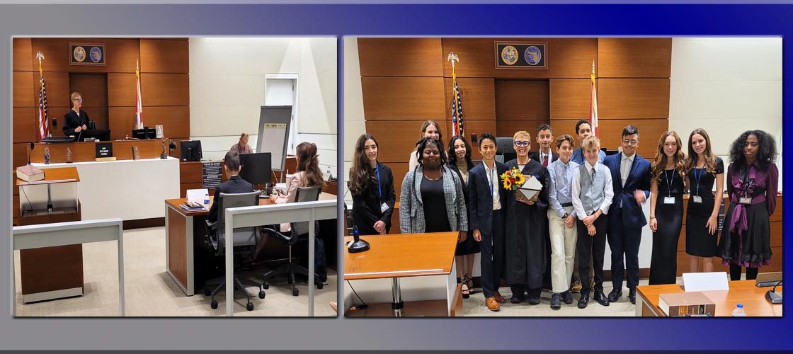Mock Trial with Classical Conversations