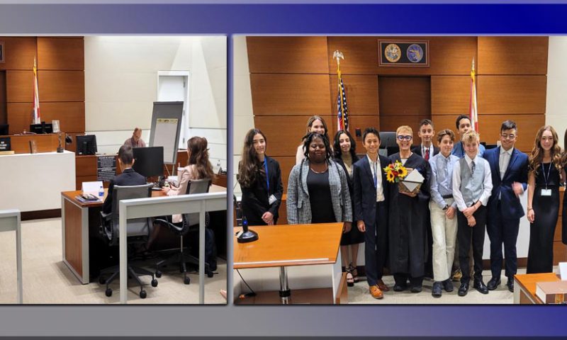 Mock Trial with Classical Conversations