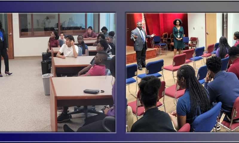 Cypress Run Education Center Visit the 17th Circuit
