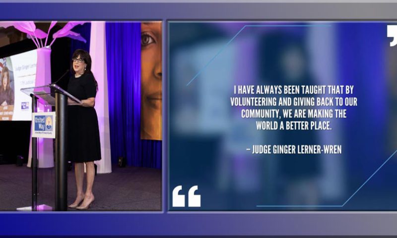 Spotlight on Judge Lerner-Wren from the United Way