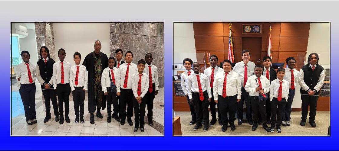 5,000 Role Models Visit the 17th Circuit
