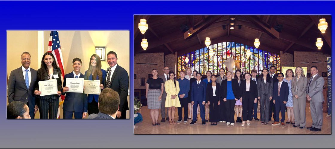 Law Day Observed with Nativity Catholic School