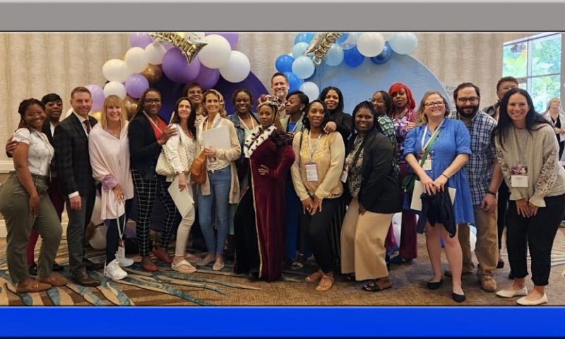 Problem-Solving Courts Attend All Sites Conference