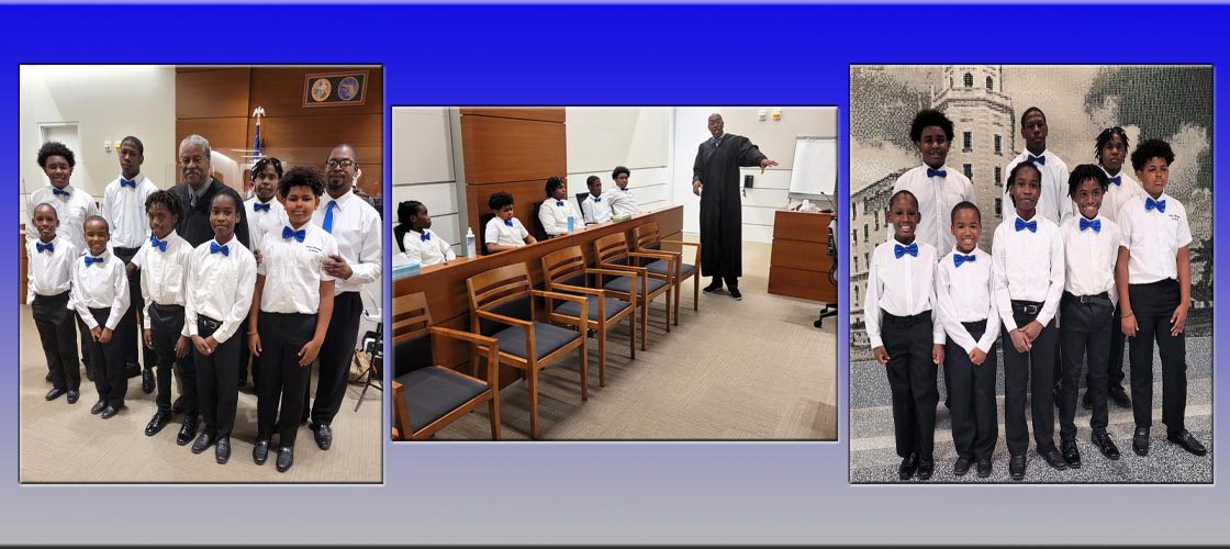 Sigma Beta Brings Murl Windsor Academy to the 17th Circuit
