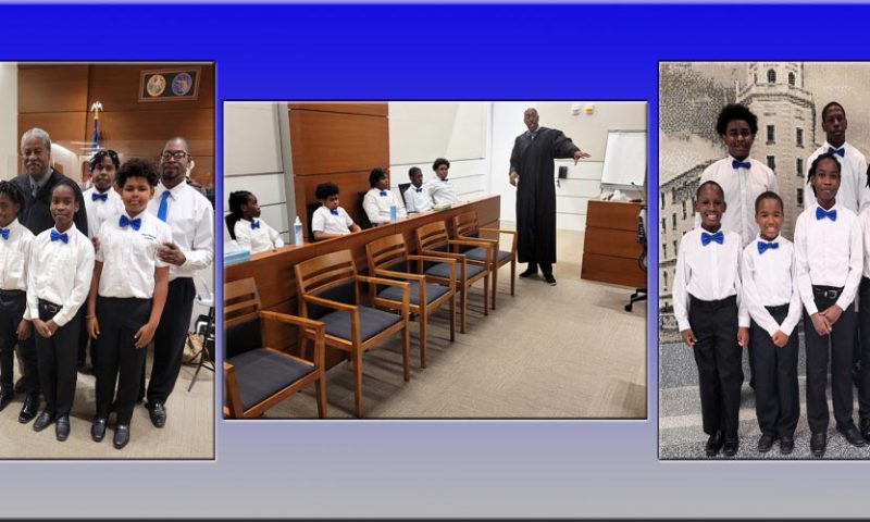 Sigma Beta Brings Murl Windsor Academy to the 17th Circuit