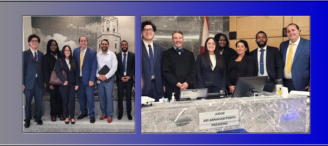 Transnational Matters PLLC Visits the 17th Circuit