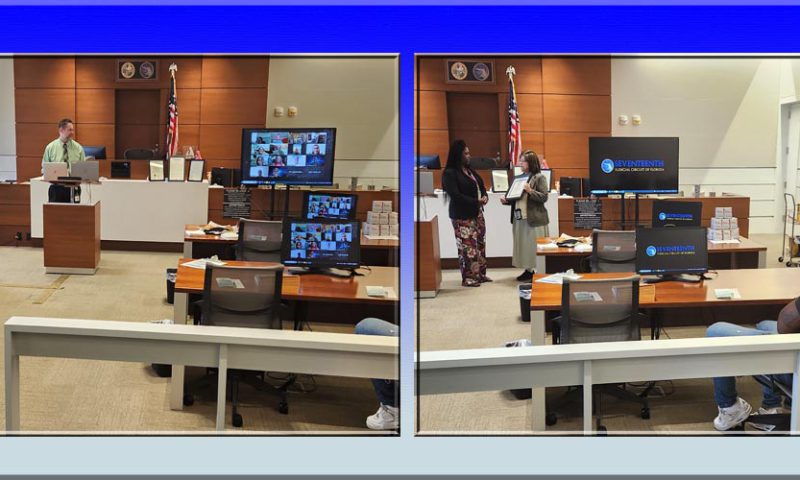 Problem Solving Courts Host Fentanyl Awareness Presentation