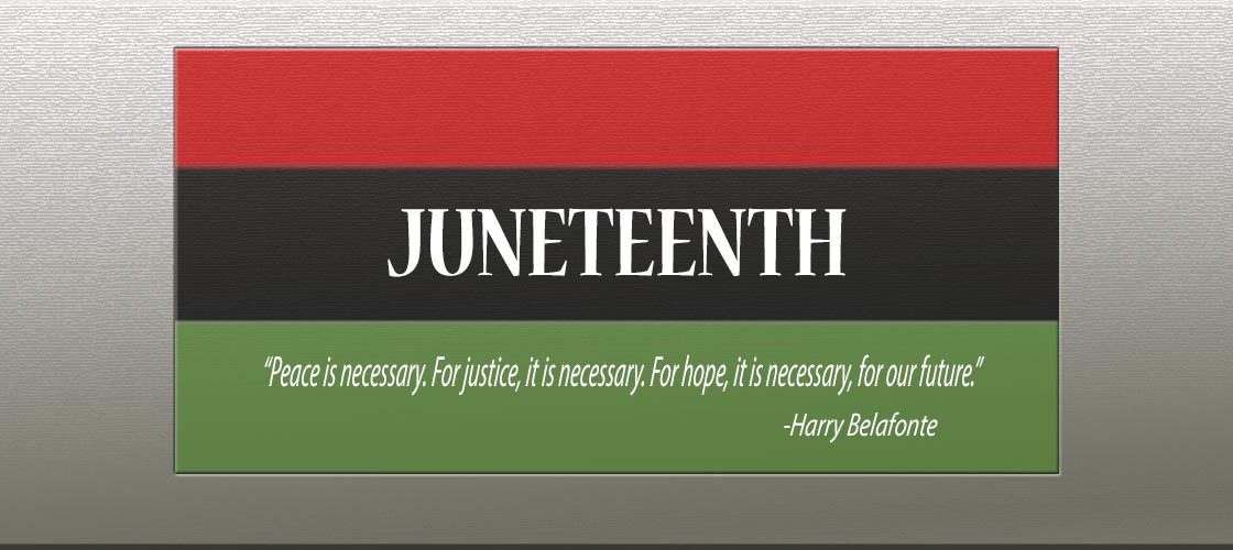 Courthouse Closure in Observance of Juneteenth