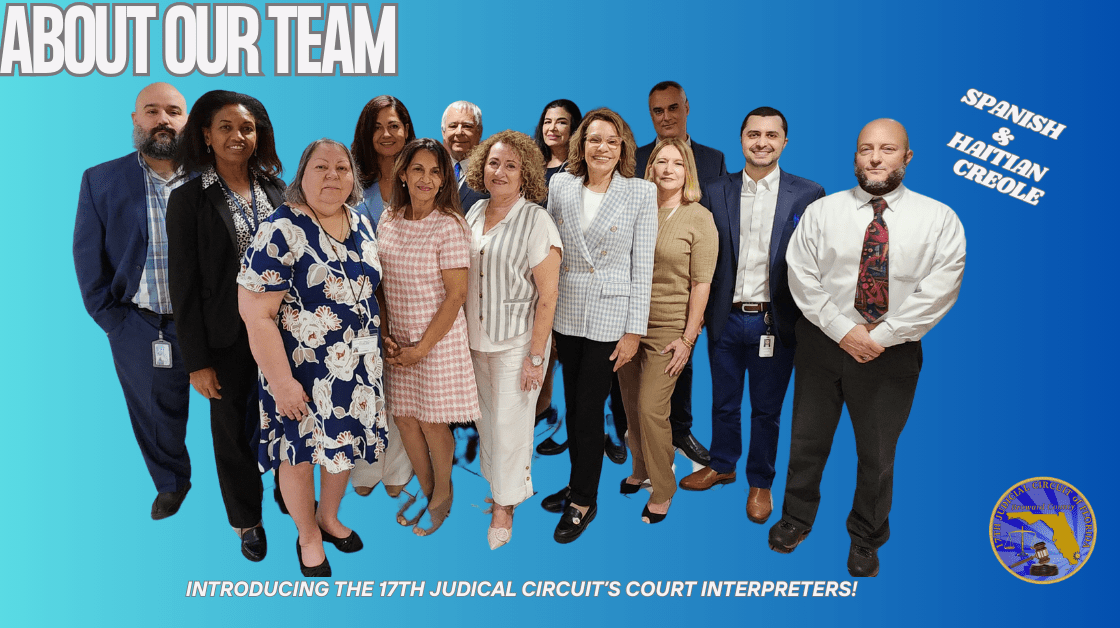 Bridging Language Gaps in Court
