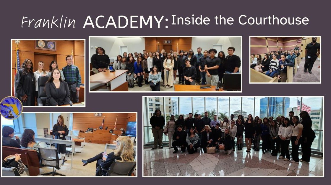 Students Embrace Law Through Observation