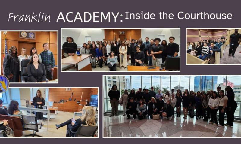 Students Embrace Law Through Observation