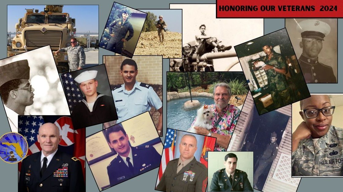 Honoring the Veterans of the 17th Judicial Circuit
