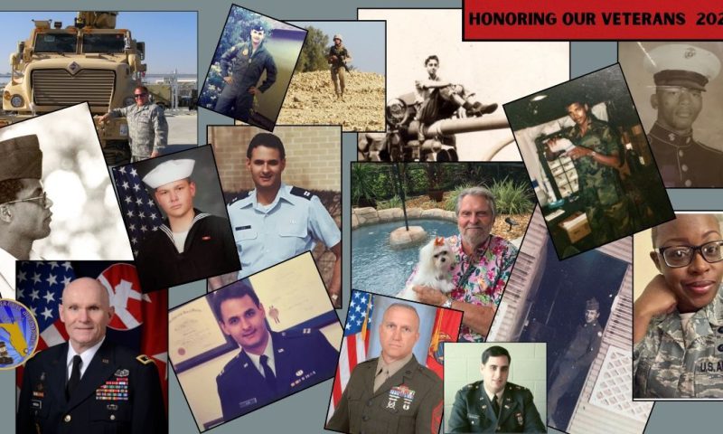 Honoring the Veterans of the 17th Judicial Circuit