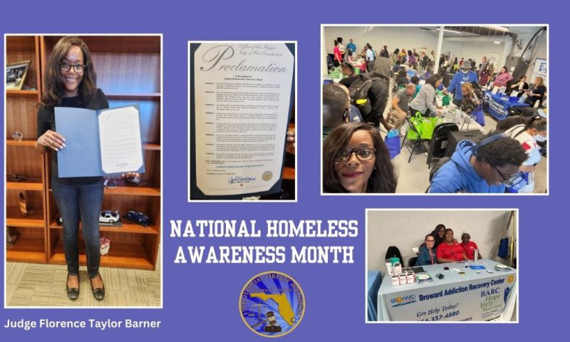 Raising Awareness About Homelessness to Effect Change