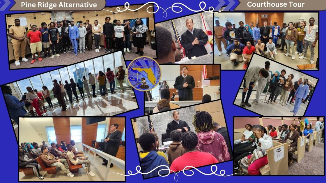 Pine Ridge Alternative: Learning about the Law