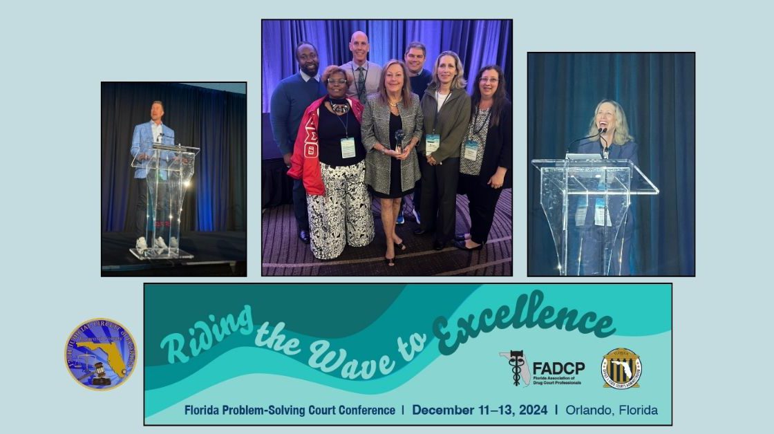 Drug Court, Mental Health Initiatives Showcased at Problem-Solving Court Conference