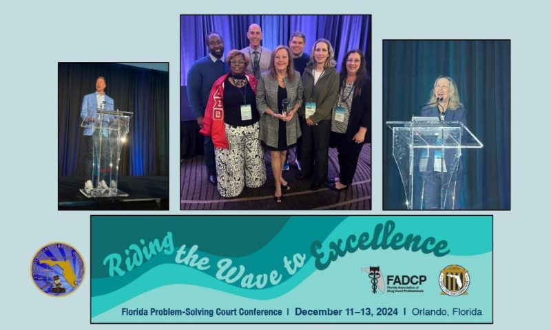 Drug Court, Mental Health Initiatives Showcased at Problem-Solving Court Conference