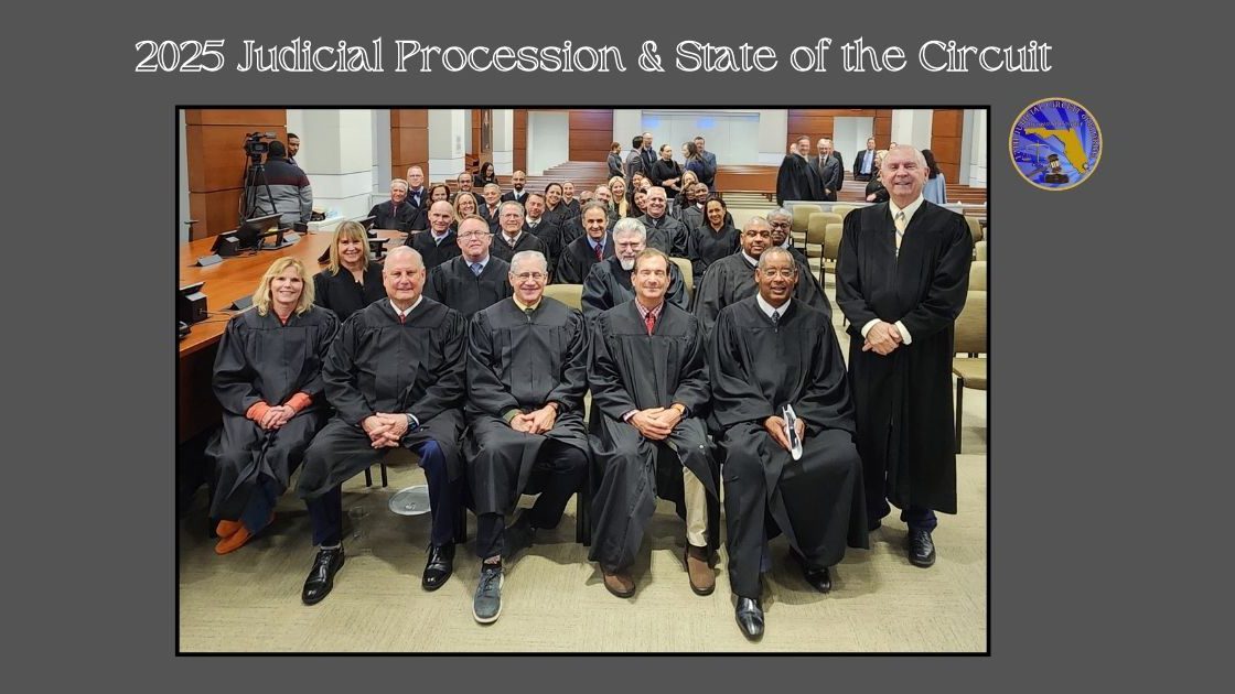 A Proclamation, Awards and Lots of Praise: The 2025 State of the Circuit