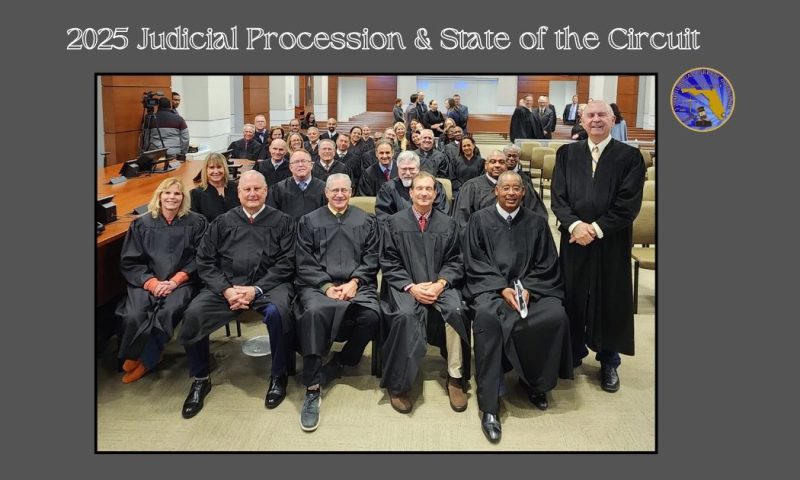 A Proclamation, Awards and Lots of Praise: The 2025 State of the Circuit