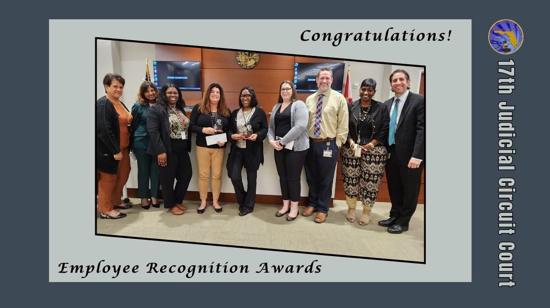 Employee Recognition Awards Kick off 2025