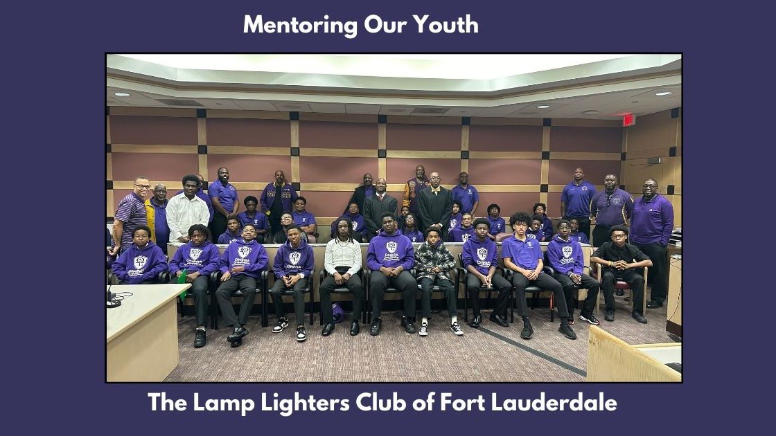 Judicial Mentors Help Teens Learn to Navigate the Law