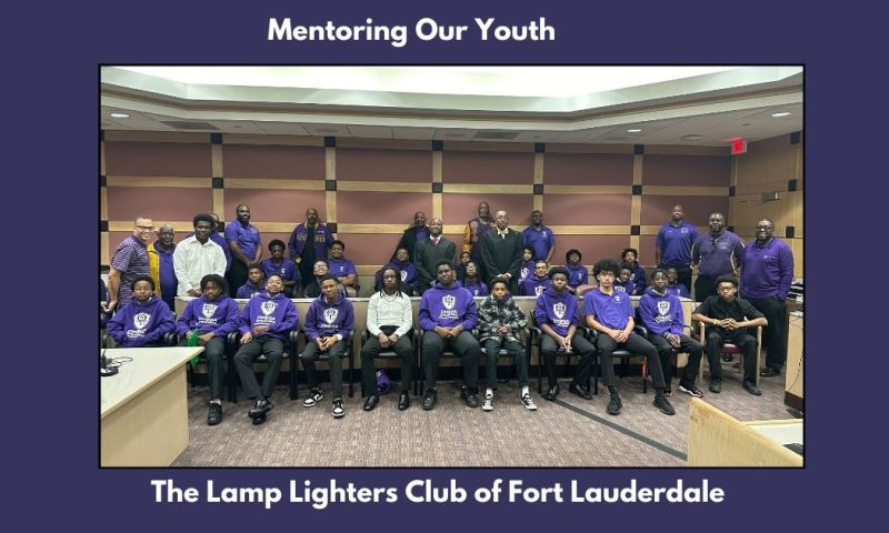 Judicial Mentors Help Teens Learn to Navigate the Law